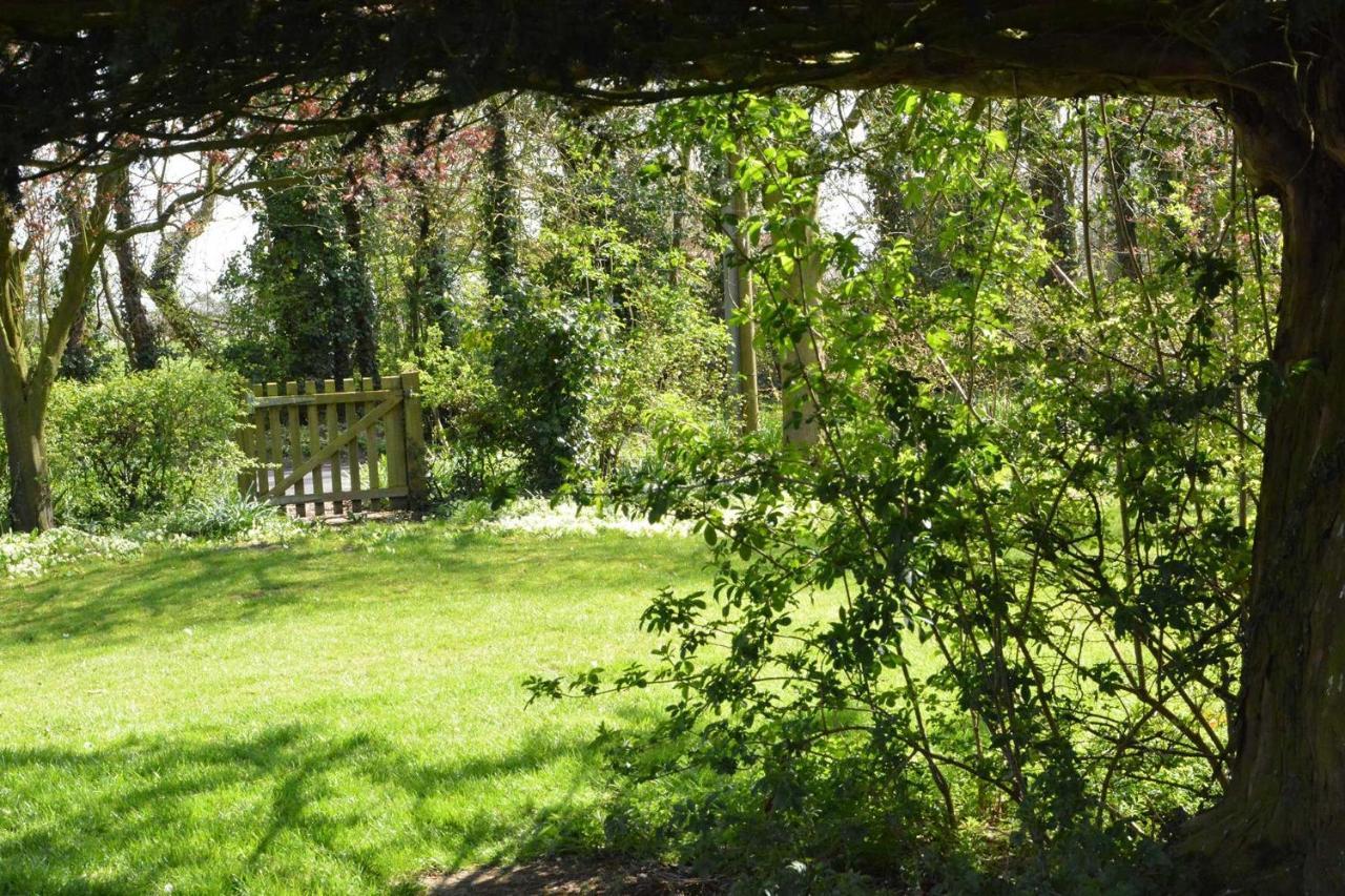 Willa Yew Tree Farm Barn, Worlingworth Zewnętrze zdjęcie