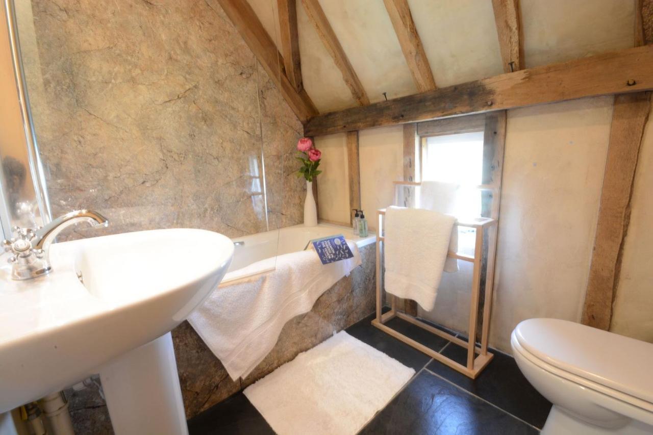 Willa Yew Tree Farm Barn, Worlingworth Zewnętrze zdjęcie